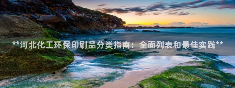 亿万先生007官网：**河北化工环保印刷品分类指南：全面列表和最佳实践**