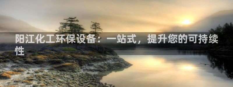 亿万官网字幕组官网下载：阳江化工环保设备：一站式，提升您的可持续
性