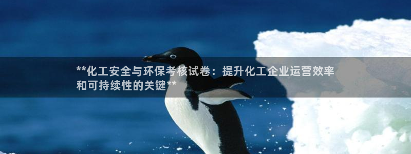 亿万先生首页：**化工安全与环保考核试卷：提升化工企业运营效率
和可持续性的关键**