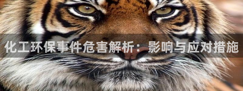 亿万先生手游下载：化工环保事件危害解析：影响与应对措施