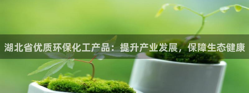 亿万百度百科官网：湖北省优质环保化工产品：提升产业发展，保障生态健康