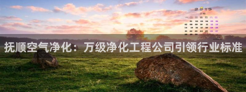 亿万下载第三季：抚顺空气净化：万级净化工程公司引领行业标准