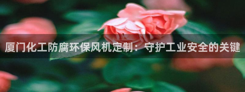 亿万问答：厦门化工防腐环保风机定制：守护工业安全的关键