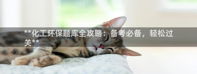 亿万先生007网页登录不了：**化工环保题库全攻略：备考必备，轻松过
关**