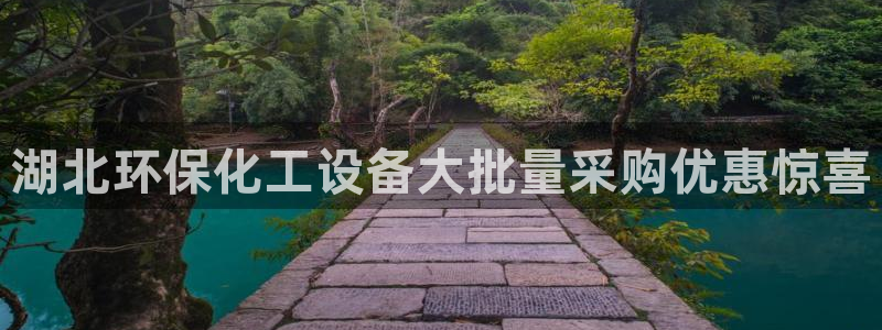 亿万先生客户端官网登录不上：湖北环保化工设备大批量采购优惠惊喜