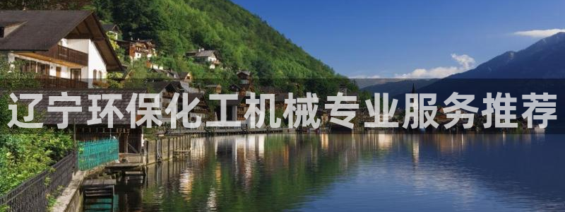 亿万国际游戏官网手机版：辽宁环保化工机械专业服务推荐